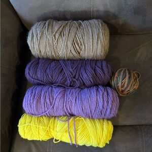 Yarn Bundle
